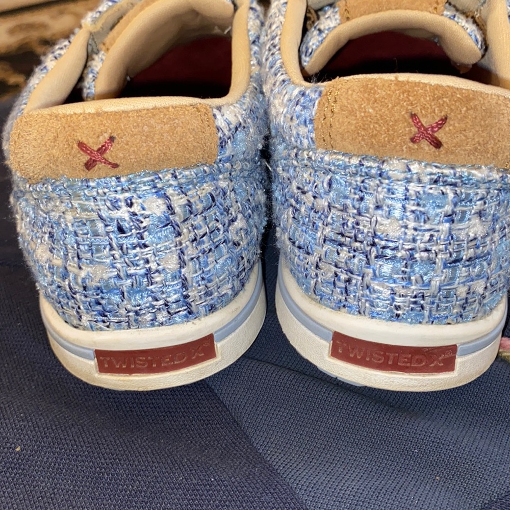 TWISTED X KICKS TWEED - Picture 5 of 15